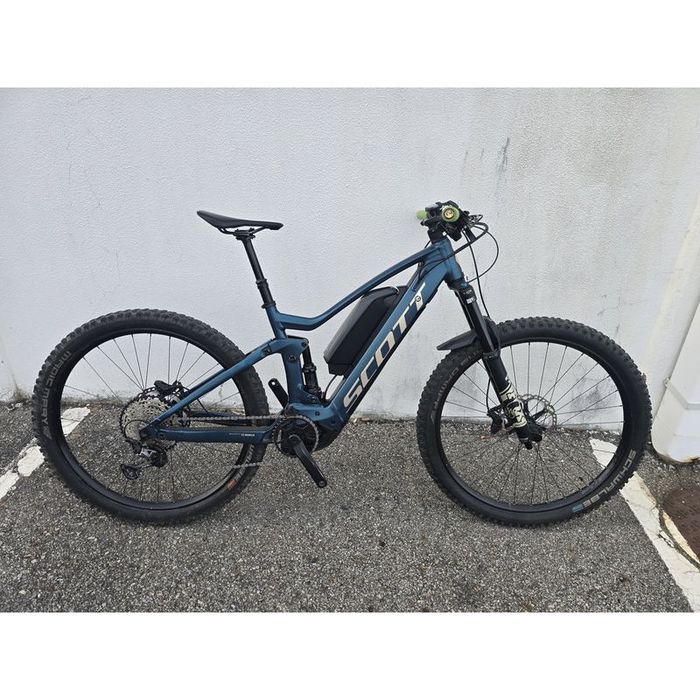 Scott eletrica 29 m bem equipada
