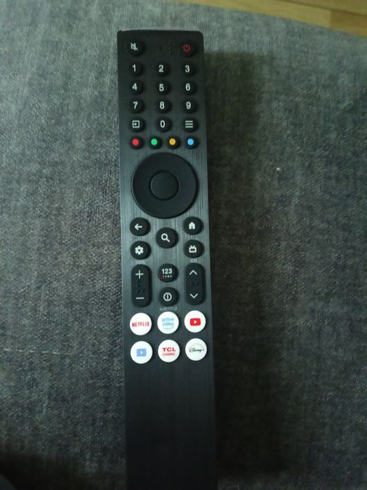 Nowy oryginalny pilot do telewizorów Tcl