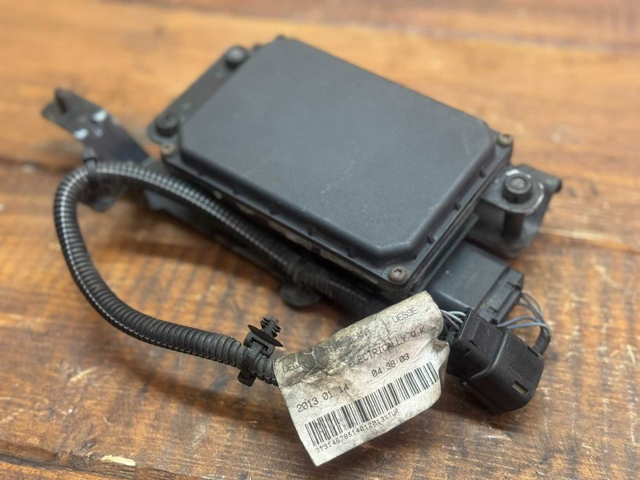 Radar aktywnego tempomatu DISTRONIC Volvo XC60 I 08-13