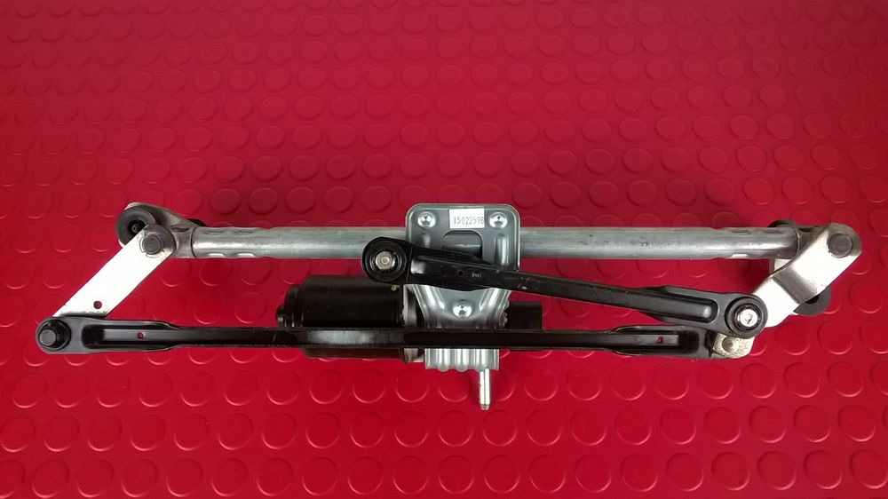 Motor Limpa Vidros Frente 6R1955113A - SEAT IBIZA IV