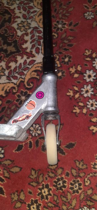 Трюковой самокат