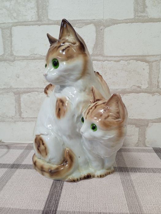 Светильник, ночник  Кошки Германия