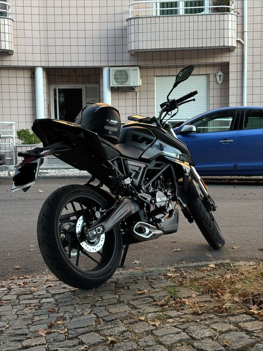 VENDO Voge 125r | Com URGÊNCIA