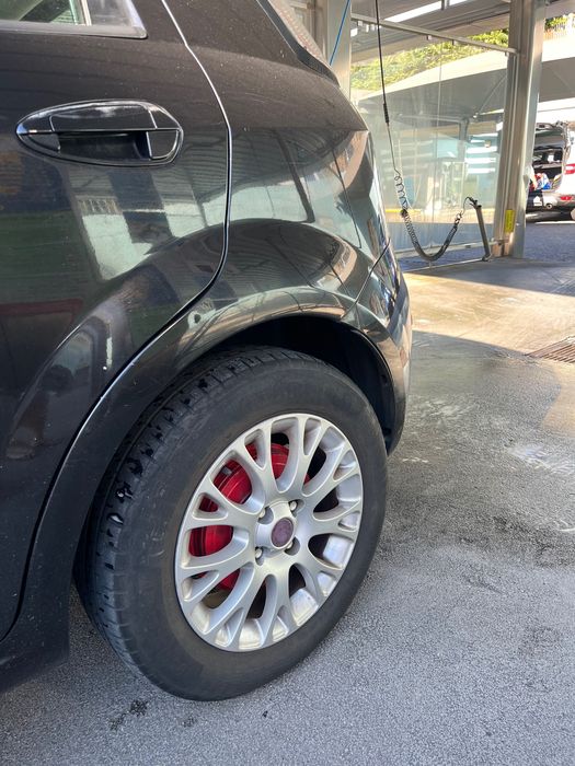 Fiat punto 2010 diesel