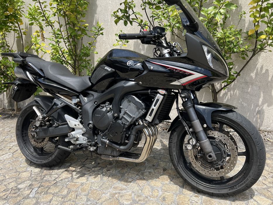 Fazer 600 S2 Yamaha