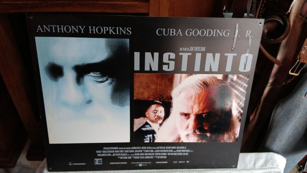 Cartazes de cinema
