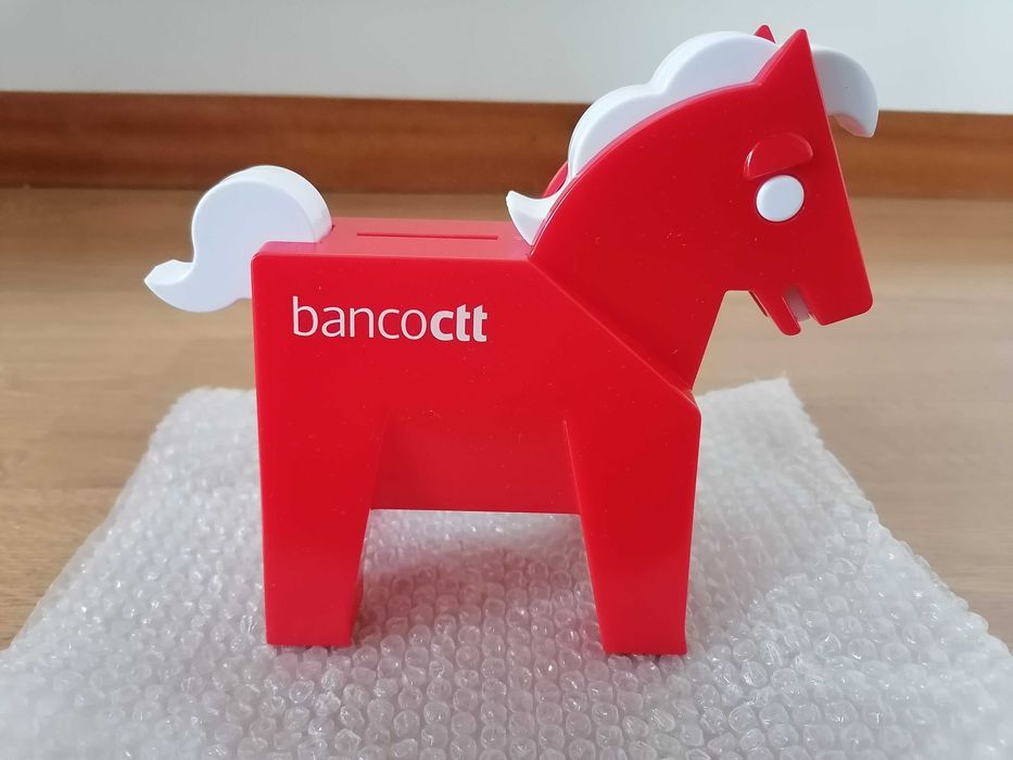 Banco CTT e  Livro Telecomunicações - Colecionadores