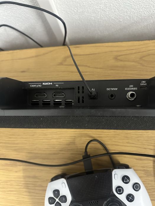 Sound Bar Yamaha com comando