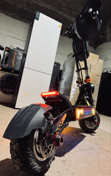 Самокат Kugoo Kirin G4MAX