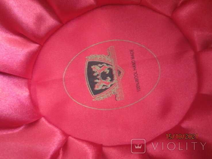 Шляпа в стиле Котелок от Чарли Чаплина, Штаты вінтаж