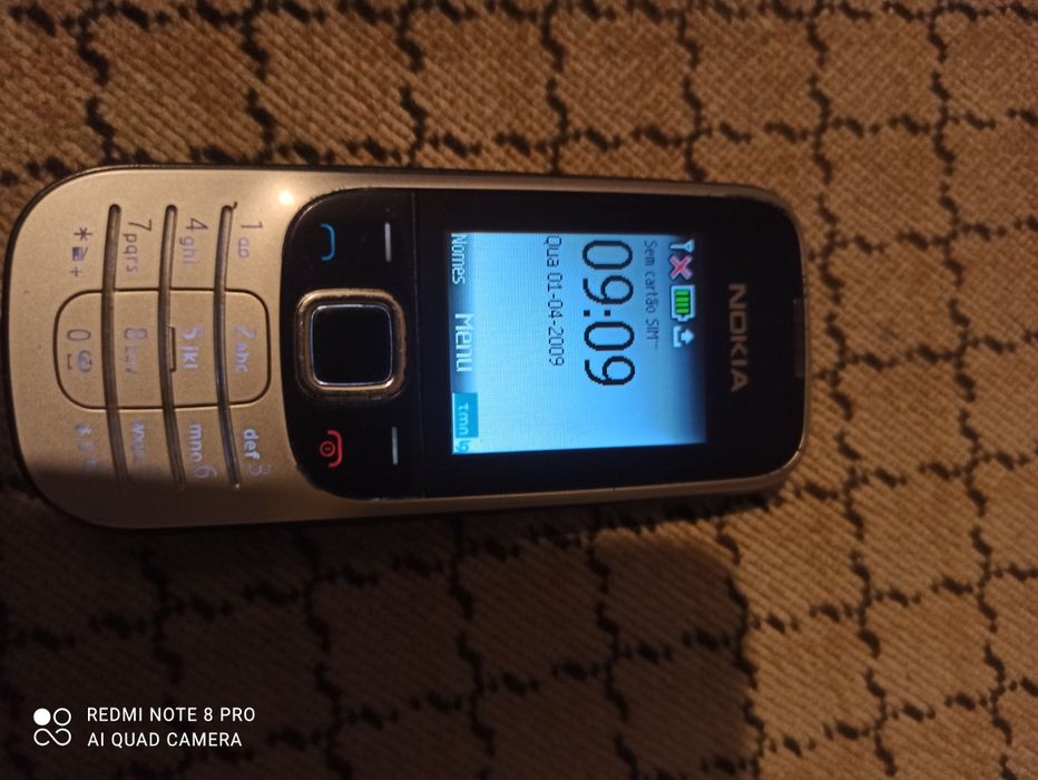 Nokia 2330 rede TMN