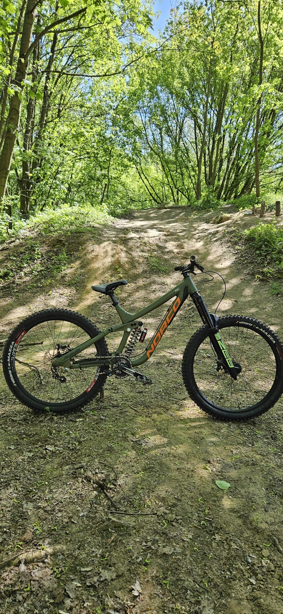 Sprzedam norco aurum a1 2019 na cz ci lub w ca o ci Szczecin Bukowe OLX.pl