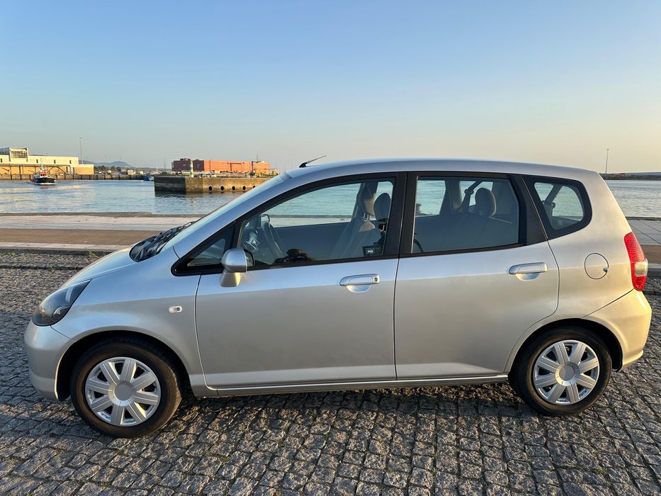 Honda Jazz 1.2 a gasolina