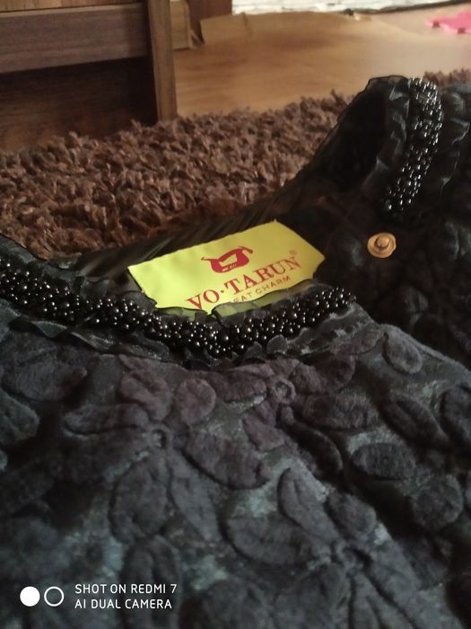 Демісезонна куртка пальтішко