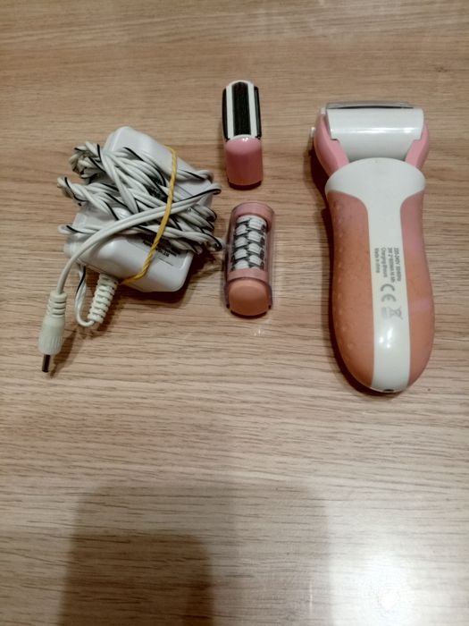 Эпилятор с насадками
