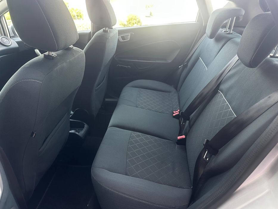 Ford Fiesta Gasolina 2012