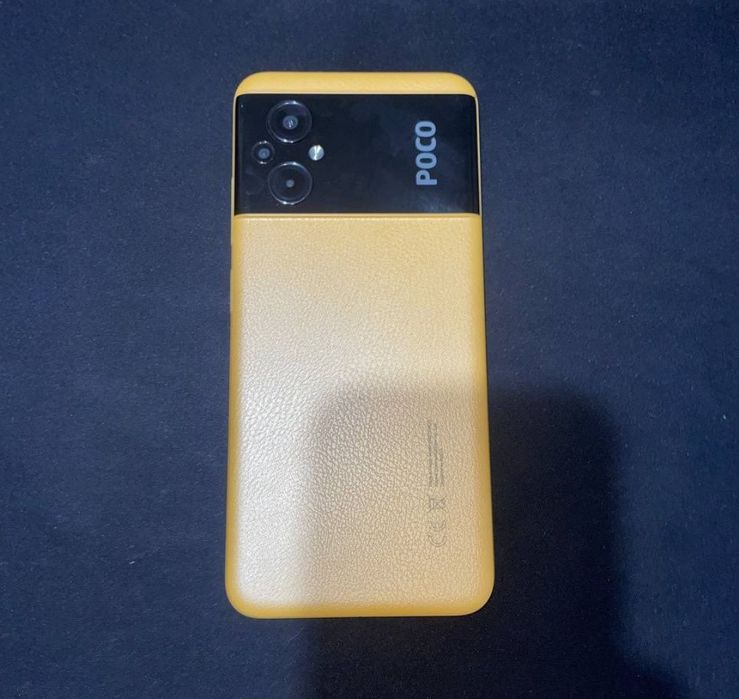 Poco M5 на 4+4/128гб в ідеальному стані!!!