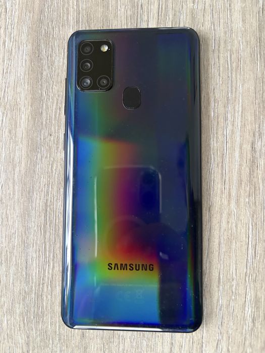 Samsung galaxy a21S