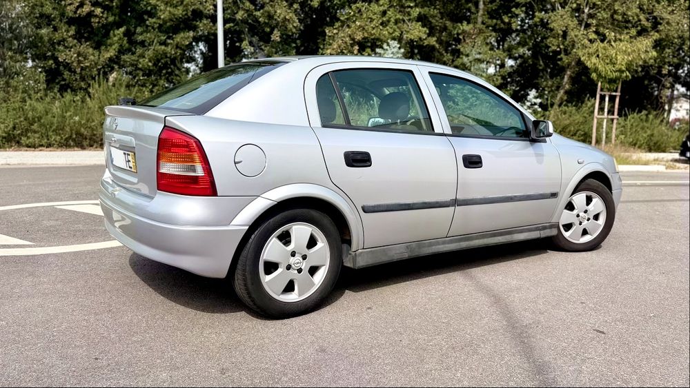 Opel Astra 1 DONO