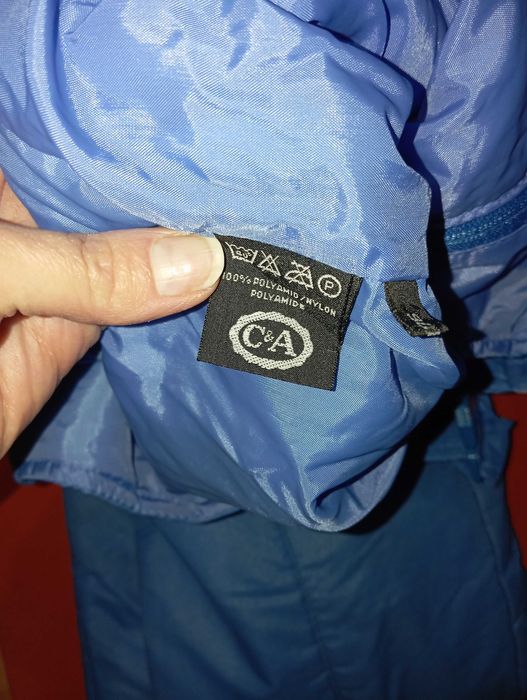 Spodnie na zimę C&A