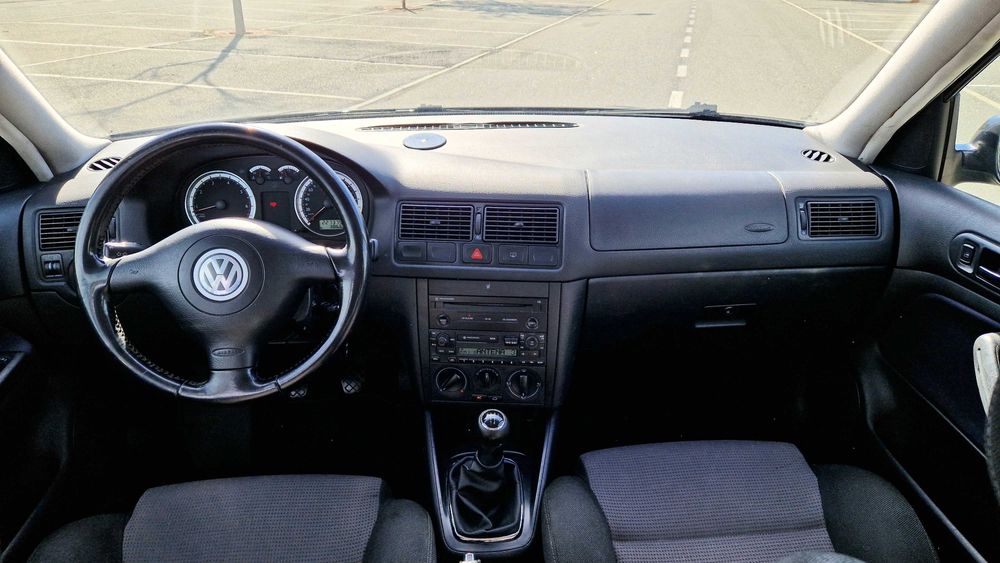 Volkswagen Golf Variant 1.4i | Histórico de revisões completo | AC