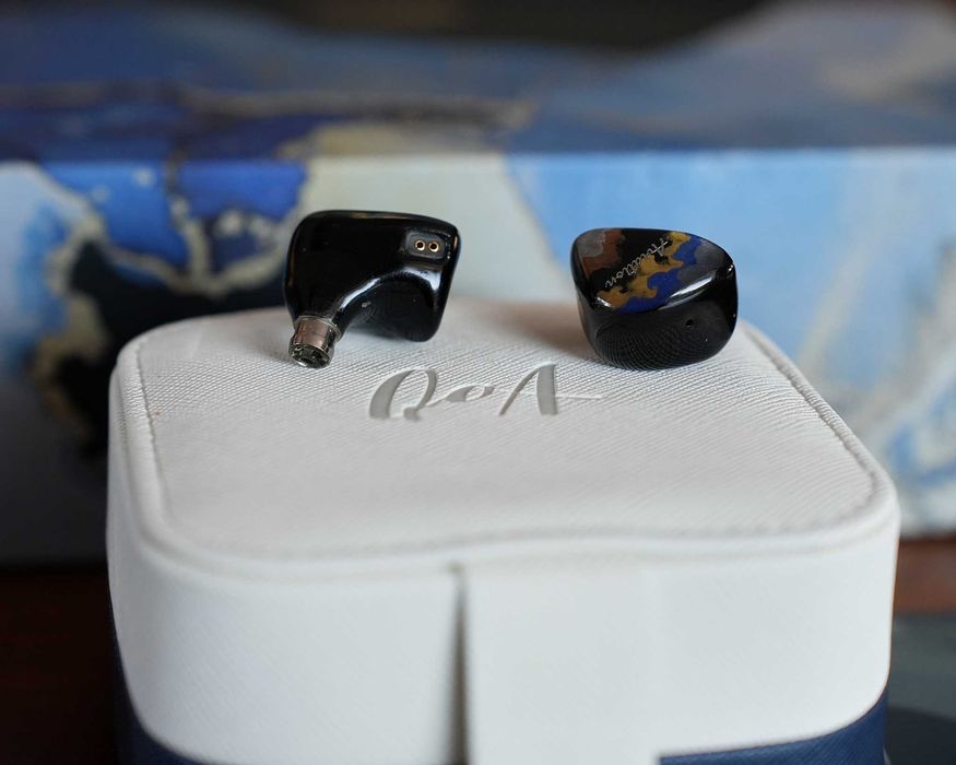 Queen of Audio AVIATION