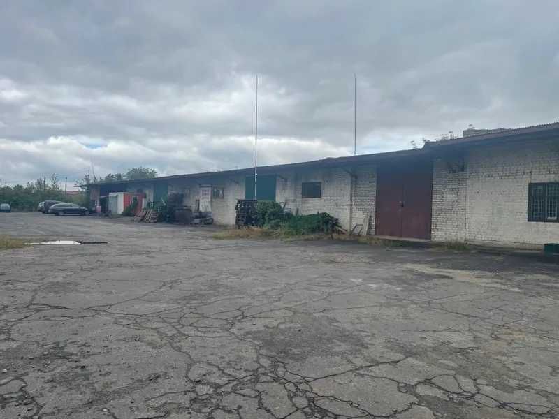 ПРОДАЖ - Cклад, загальною площею 1047,0 кв.м. м. Ковель