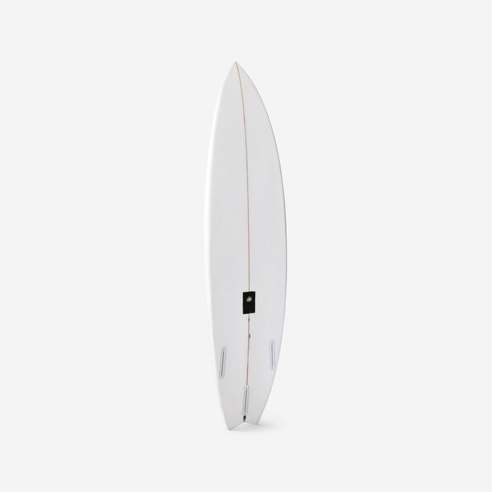 Prancha shortboard 5'8 à 6' - ondas pequenas com caixas Futures sem