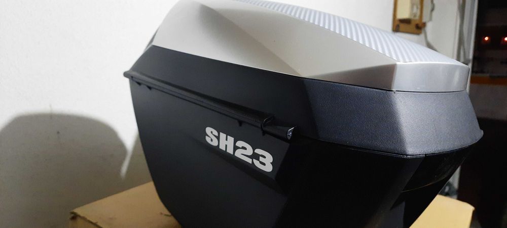 Malas laterais SHAD SH23 Honda NC750X