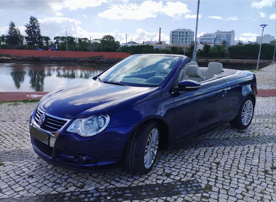VW EOS 2000TDI 140cv
