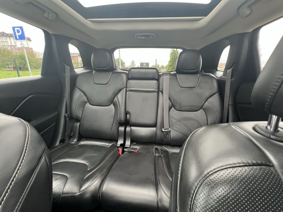 Джип Чероки 2015, 2.4 газ бензин