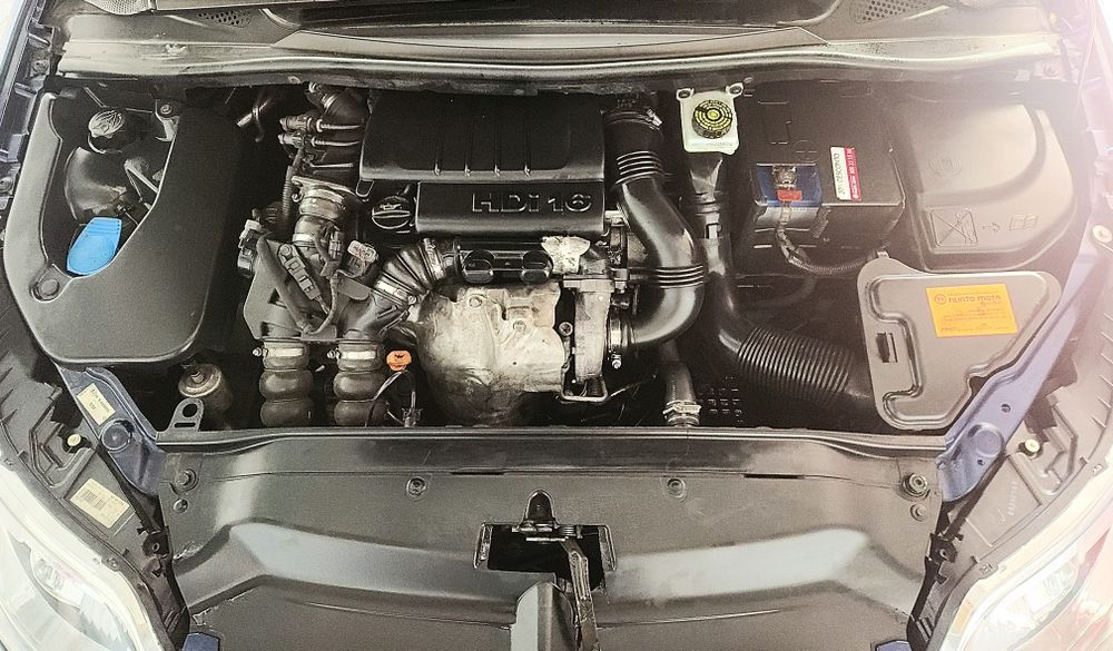 Citroen C4 1.6 HDI VTR Airdream 120000km