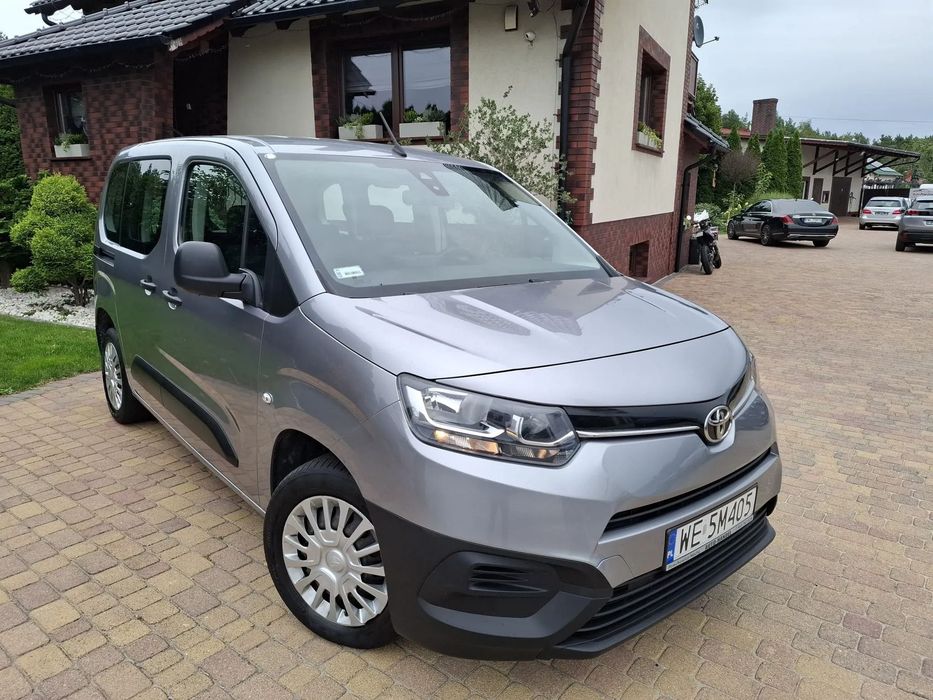 Toyota Proace City