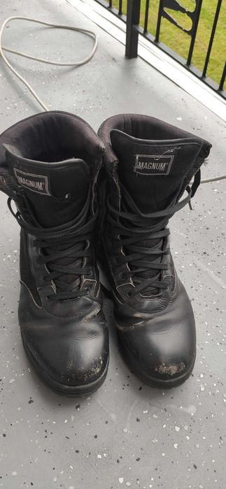 Buty wojskowe Magnum rozmiar 43