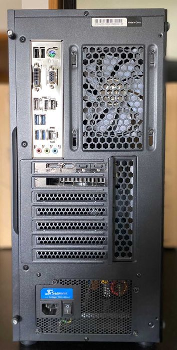 PC Gaming/Trabalho (excelente custo-benefício) 399,99€