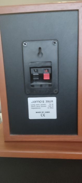 Акустична система Jamo 5.1 (E350 + E3 + E3CEN + E3SUB) | Данія