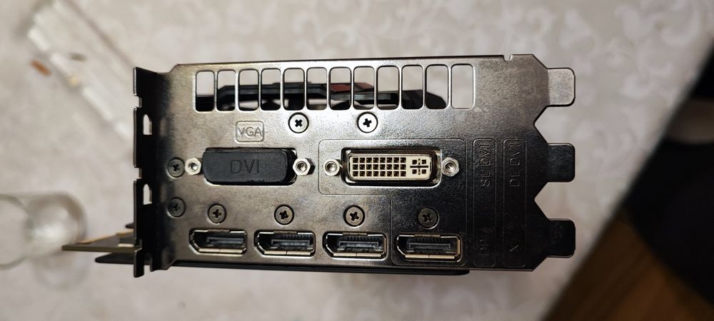 Placa gráfica AMD HD 7970 3gb