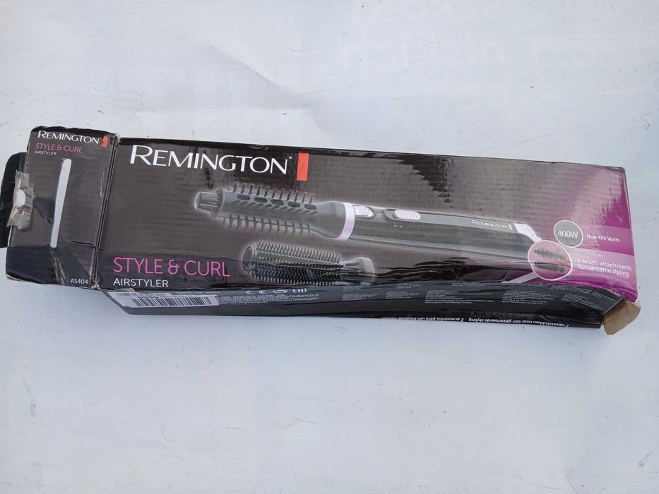 Suszarko-lokówka Remington Style&Curl Airstyler 400W