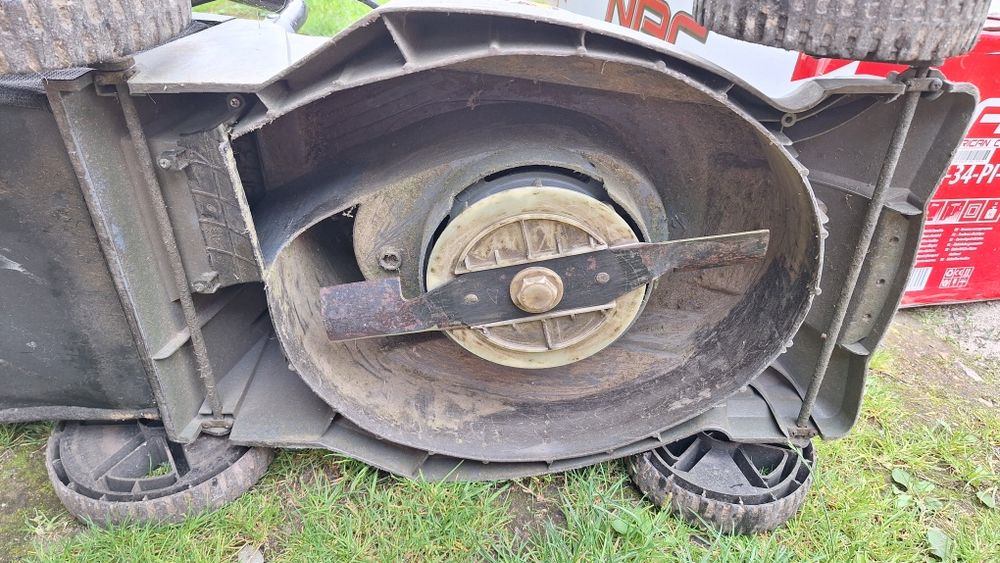 Kosiarka elekryczna Nac LE14-34 1400W