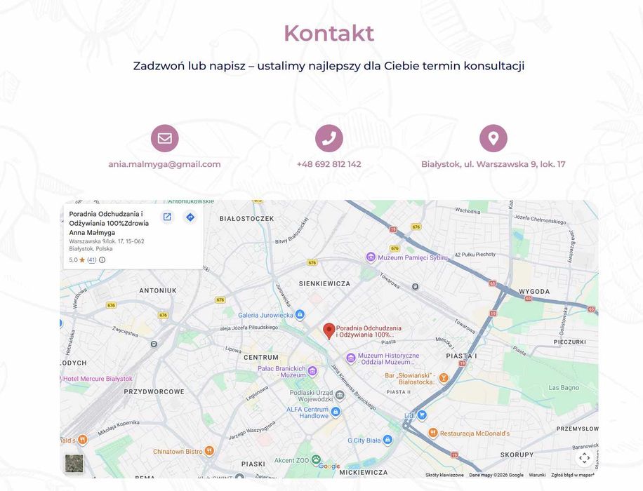 Strony internetowe WordPress – uczciwie, jasno, bez obietnic z kosmosu