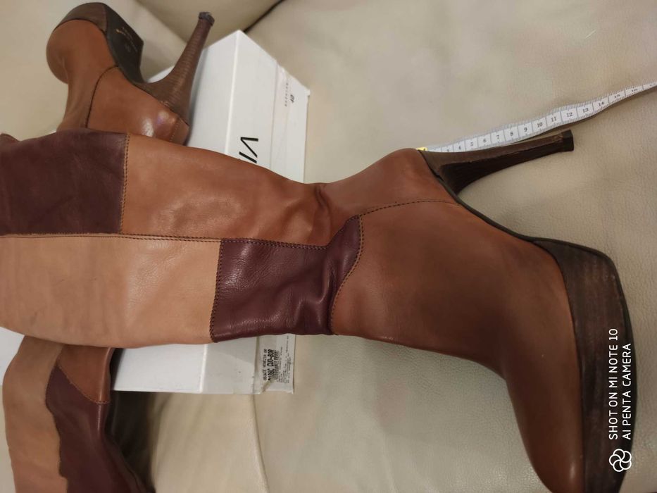 Ekscentryczne Kozaki Venezia