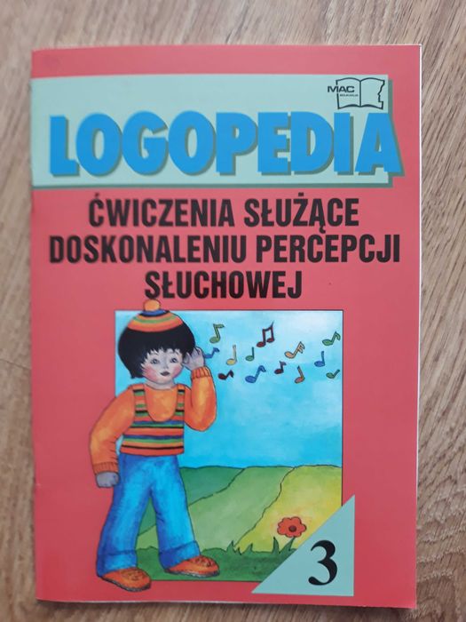 Mac Logopedia. Ćwiczenia służące doskonaleniu percepcji słuchowej