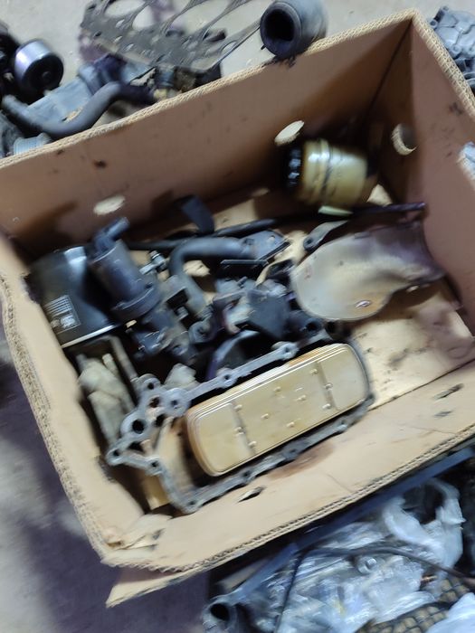 Двигатель мотор d4cb киа соренто запчасти