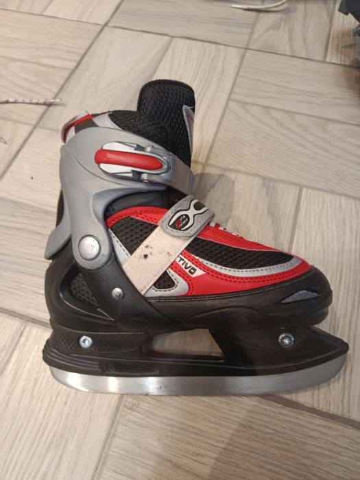 Łyżwy ACTIVO rozmiar 34