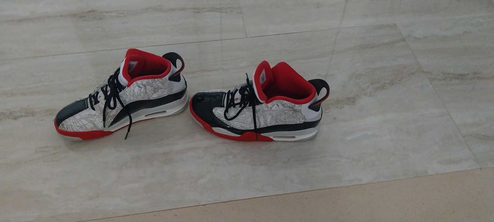 Jordan dub zero venda