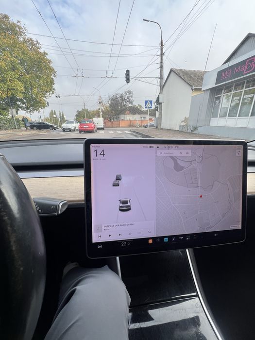 Tesla Model 3 2018