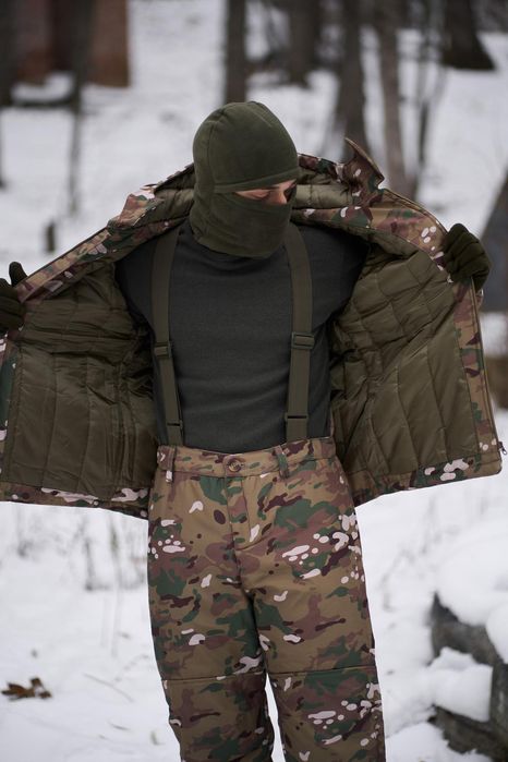 Костюм тактичний зимовий WARMOR
