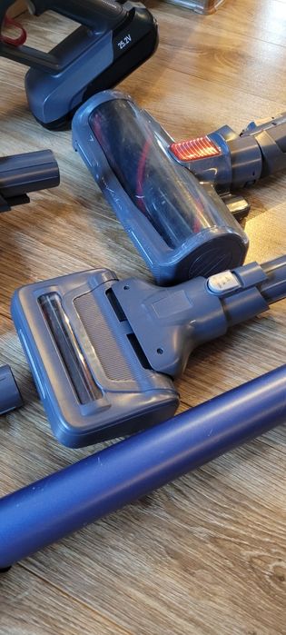 Sprzedam odkurzacz bezprzewodowy Tefal Xforce 1160 Animal Aqua