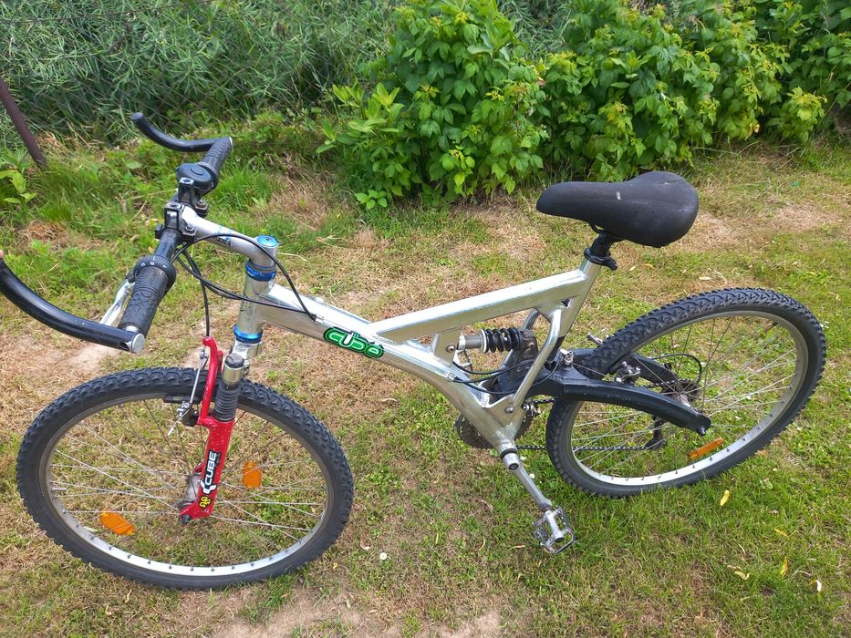 Sprzedam rower firmy cube