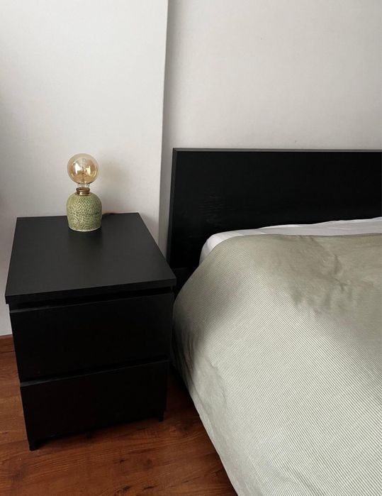 Mobilia quarto cama, comoda e mesas de cabeceira
